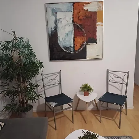 Atico En El Corazon De Apartament